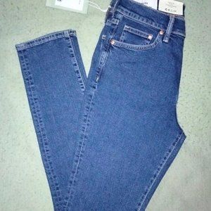 Skinny Jean's 32W 34L mens